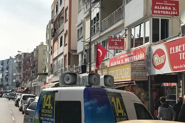 ALİAĞA 2.NOTERLİĞİ - Noter - İzmir Bornova