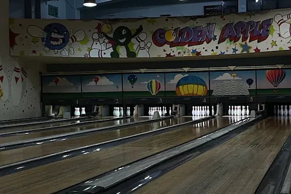 Playpark&amp;Bowlingo Sakarya - Eğlence Merkezi - Sakarya Adapazarı