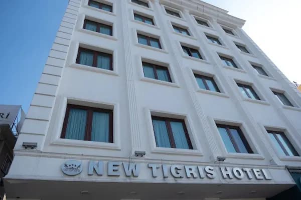 New Tigris Hotel - Otel - Diyarbakır Bismil