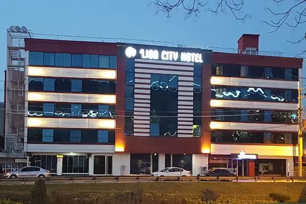 Atatürk Palas - A Luxury Collection Thermal Spa &amp; Convention Center - Otel - Bursa Osmangazi