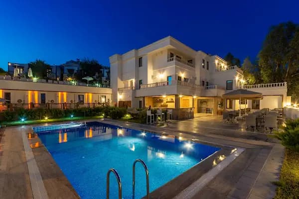 Laden Hotel - Otel - Muğla Bodrum