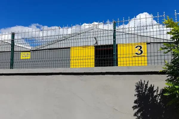 Akbaş serbest depo - Depo - Bursa Gemlik