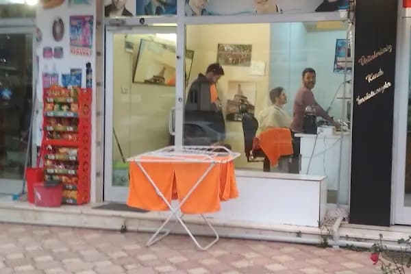 kibar erkek kuoförü - Berber Dükkanı - Kocaeli Başiskele