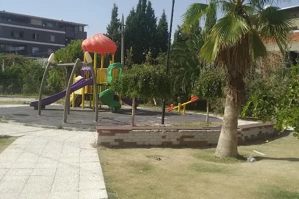Demokrasi Parkı - Park - İzmir Bayındır