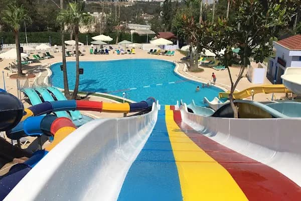 ATOSEV Aqua Park - Yüzme Havuzu - Adana Seyhan