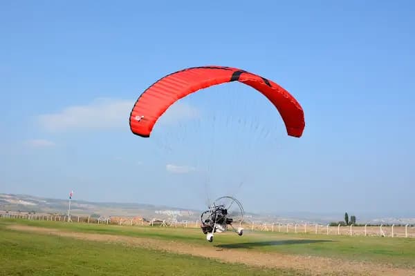 Doğa Sporları Turizm Merkezi - Spor kompleksi - Bursa İnegöl