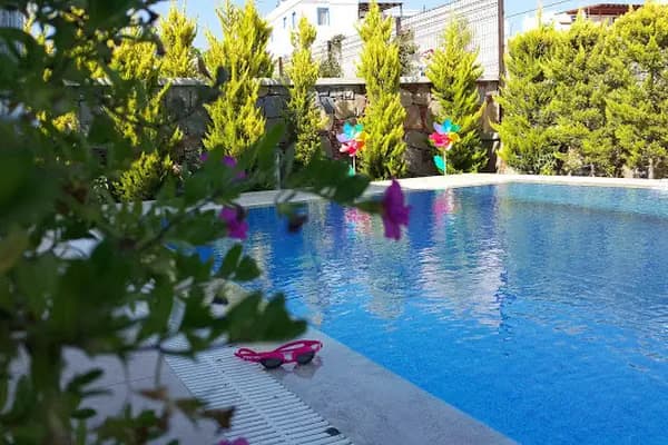 Konacık Modern Sitesi - Güvenlikli Site - Muğla Bodrum