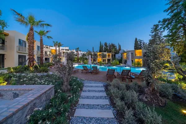 Helis Suites - Otel - Muğla Bodrum