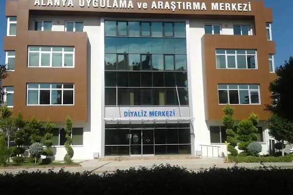 Baskent Üniversitesi Oba Diyaliz Merkezi - Hastane - Antalya Alanya