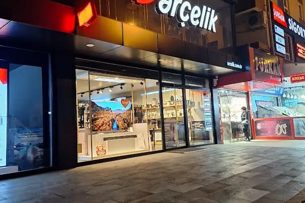 ARÇELİK - KOÇLAR DAYANIKLI TÜKETİM MALLARI - Beyaz Eşya Mağazası - Ankara Yenimahalle