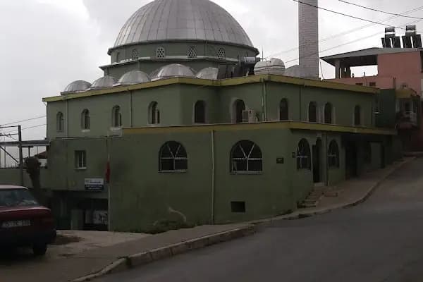 Süleymaniye Cami - Cami - İzmir Gaziemir