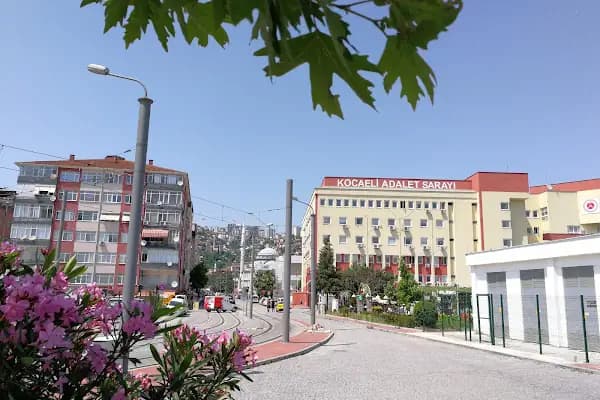 Kocaeli Adliyesi - Adliye - Kocaeli Gebze