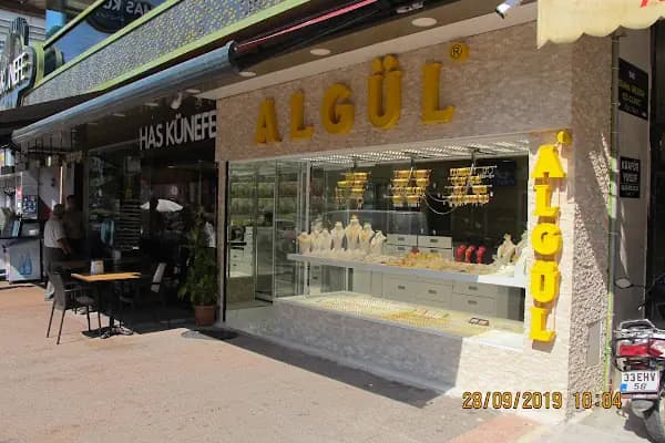POZCU ALGÜL KUYUMCULUK - Kuyumcu - Mersin Akdeniz