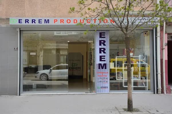 Errem Production ve İnegöl Fotoğrafçılık - Video Prodüksiyon Hizmeti - Bursa İnegöl