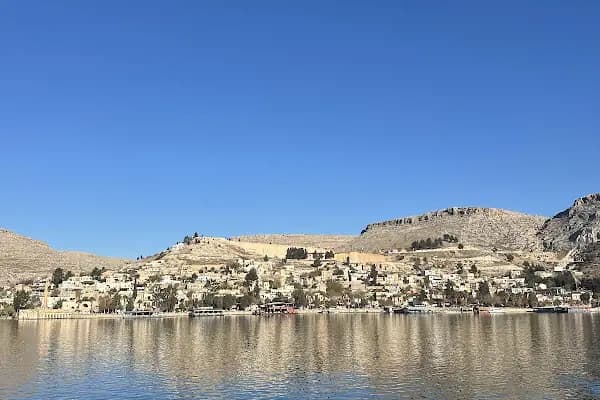 Halfeti Marina - Marina - Şanlıurfa Halfeti