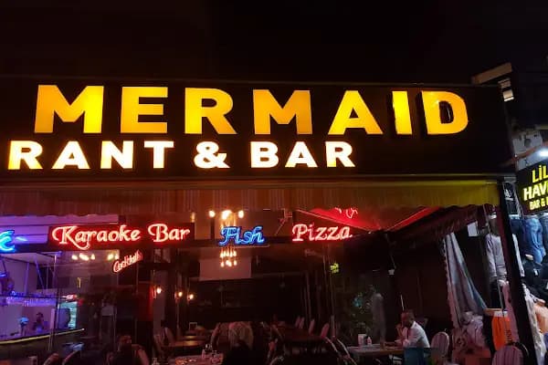 Club Mermaid - Otel - Antalya Aksu