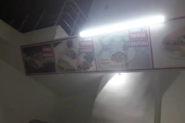 mersindeyim tantuni - Restoran - Gaziantep Araban