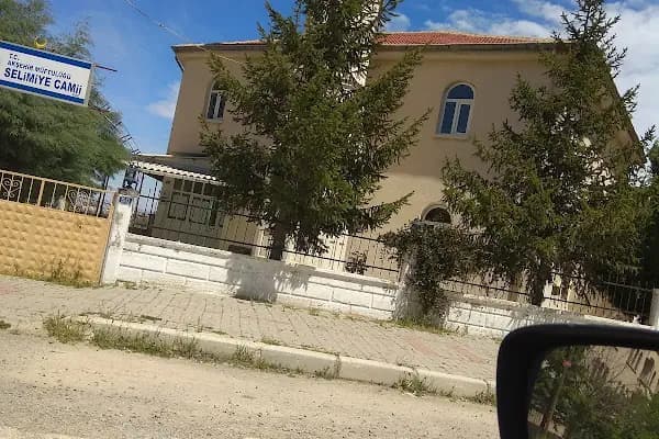 Selimiye Cami - Cami - Konya Akşehir
