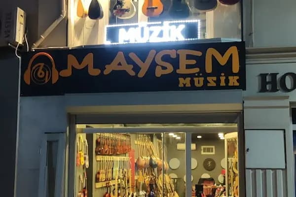 MAYSEM MÜZİK - Müzik aletleri mağazası - Sakarya Adapazarı