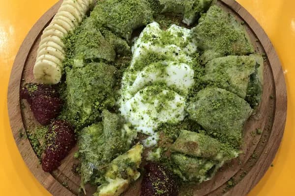 Çikolook - Kafe - Mersin Bozyazı