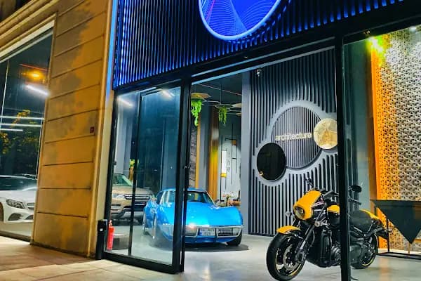 The Automobil - Oto Galerisi - İstanbul Ataşehir