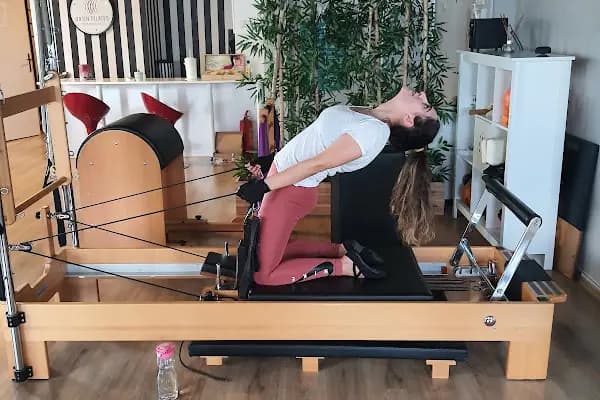 ORJİN PİLATES - Pilates Salonu - İstanbul Ataşehir