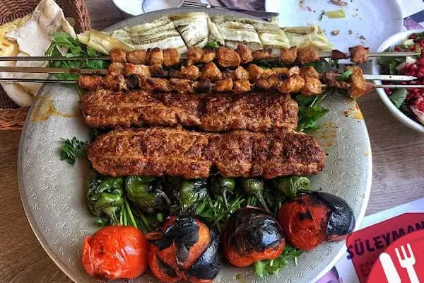 Günaydın Kebap Salonu - Kebap Restoranı - Gaziantep Nizip