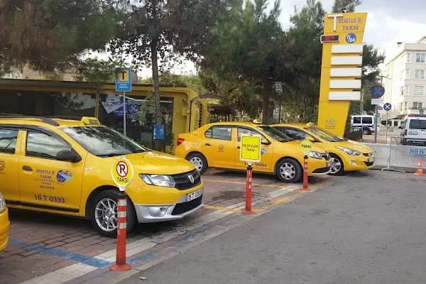 Beşevler Taksi - Taksi Durağı - Bursa Mustafakemalpaşa