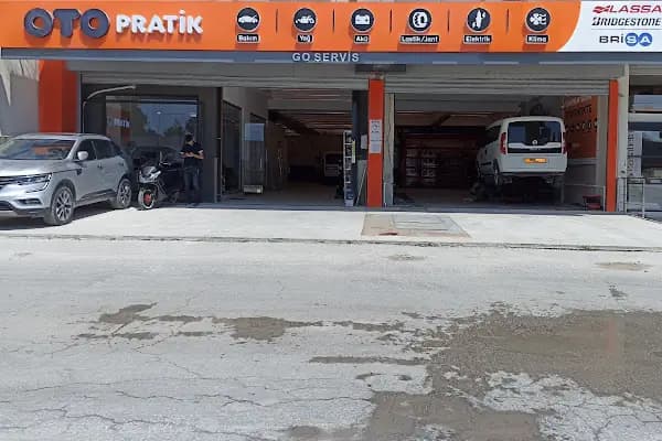 Otopratik Go Servis - Araç Bakım ve Onarımı - Muğla Bodrum