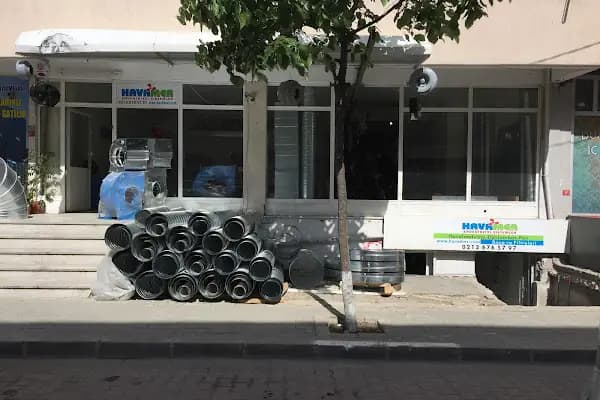 HAVAMER-Havalandırma Sistemleri Havalandırma Fanları imalat montaj - Havalandırma Ekipmanları Üreticisi - İstanbul Arnavutköy