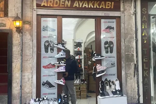 Arden Ayakkabı - Ayakkabı mağazası - Mardin Yeşilli