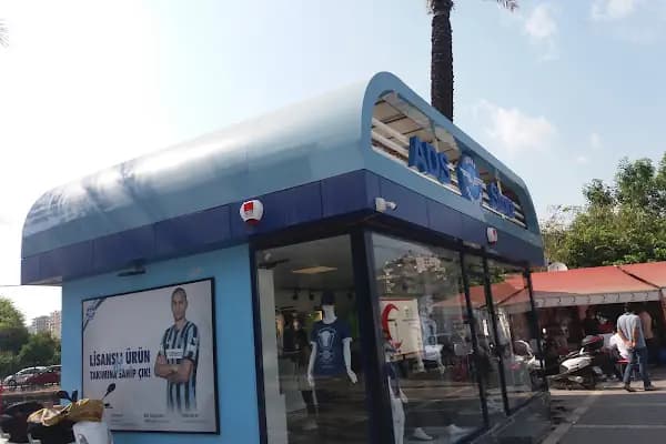 ADS Store - Spor Giyim Mağazası - Adana Karataş