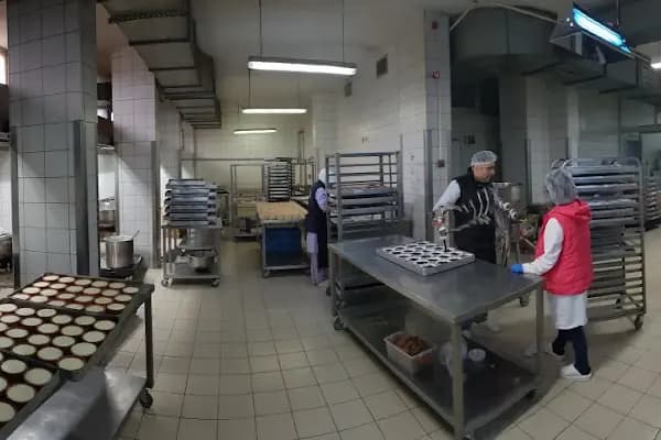 Renk Gıda - Tatlı Dükkanı - İstanbul Bağcılar