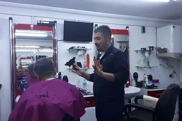 EFOR ERKEK KUAFÖR - Berber Dükkanı - Antalya Muratpaşa
