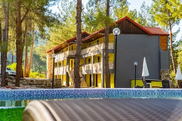 Villa d'Mare - Otel - Antalya Finike