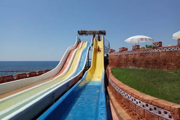 Sealanya Dolphinpark Seapark - Su parkı - Antalya Muratpaşa