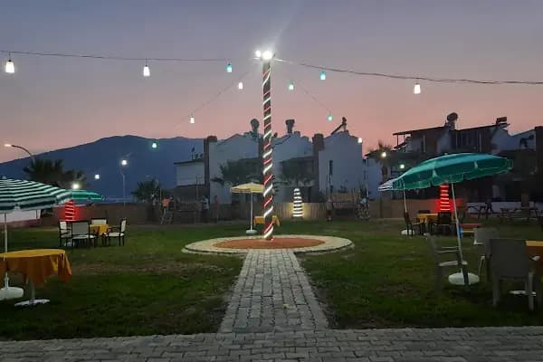 Kumsal Aile Çay Bahçesi - Kafe - Mersin Akdeniz