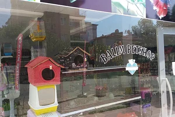 Balım Petshop - Evcil hayvan mağazası - Denizli Merkezefendi