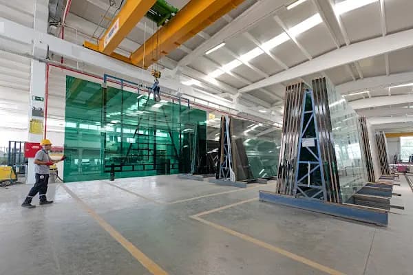 Levent Cam Sanayi Anonim Şirketi - Kurumsal Ofis - Antalya Kepez