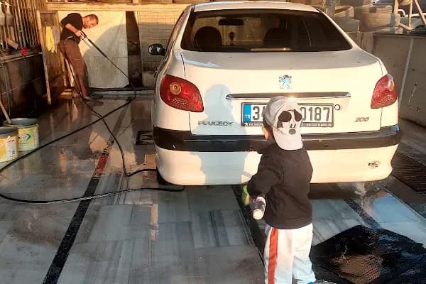 Melet oto yıkama ve lastik tamir - Oto Lastik Dükkanı - İstanbul Adalar