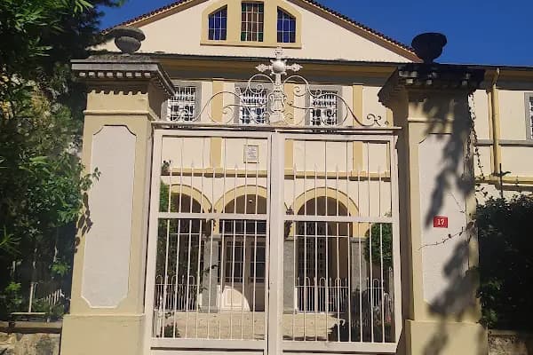 Ayios Dimitrios Kilisesi - Dini Kurum - İstanbul Adalar