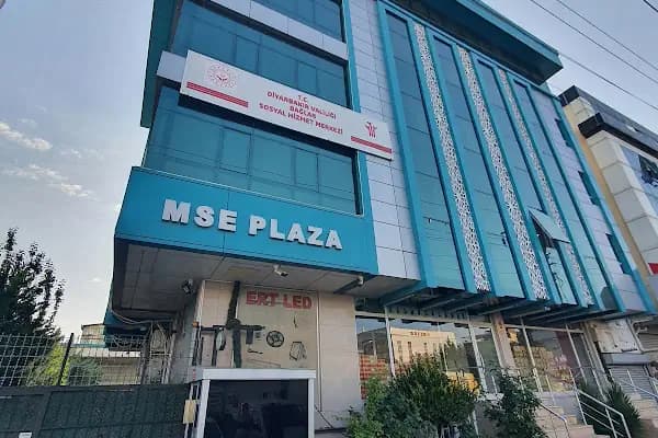 MSE PLAZA - Devlet Dairesi - Diyarbakır Yenişehir