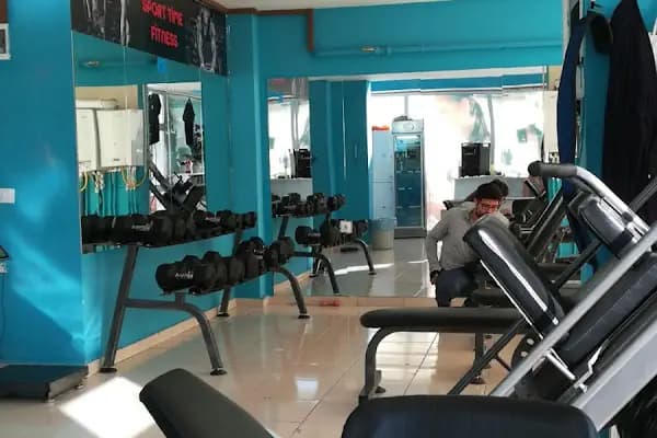 Sport Time Fitness - Spor salonu - Kocaeli Körfez