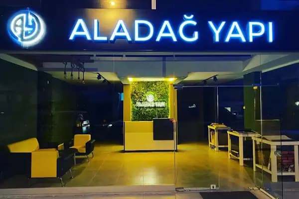 ALADAĞ YAPI CAM BALKON ALANYA - PVC Pencere Tedarikçisi - Antalya Finike