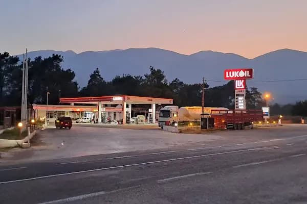 PAY PETROL - Benzin İstasyonu - Antalya Finike