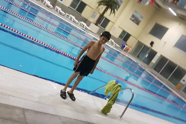 Yesilvadi Yuzme Havuzu - Kapalı yüzme havuzu - Gaziantep Nizip