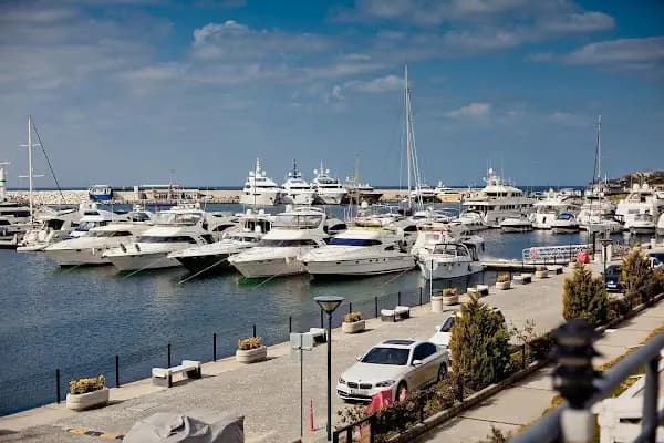 West İstanbul Marina - Marina - İstanbul Beylikdüzü