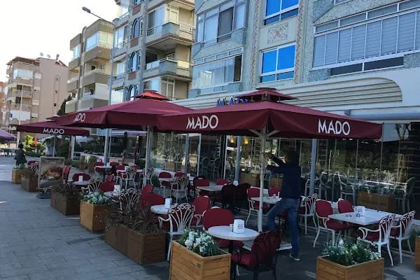 Mado - Kafe - İzmir Aliağa