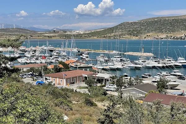 Marin Alaçatı - Marina - İzmir Çeşme