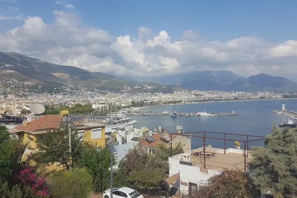 Kale Konakları - Konut Geliştirme - Antalya Alanya